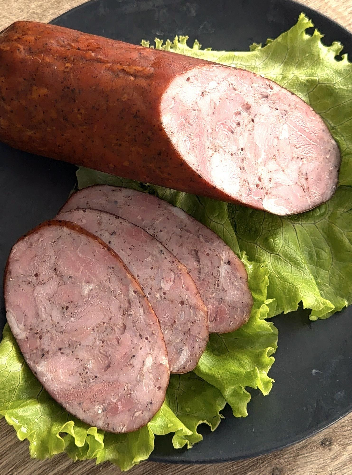 Рубленая п/к