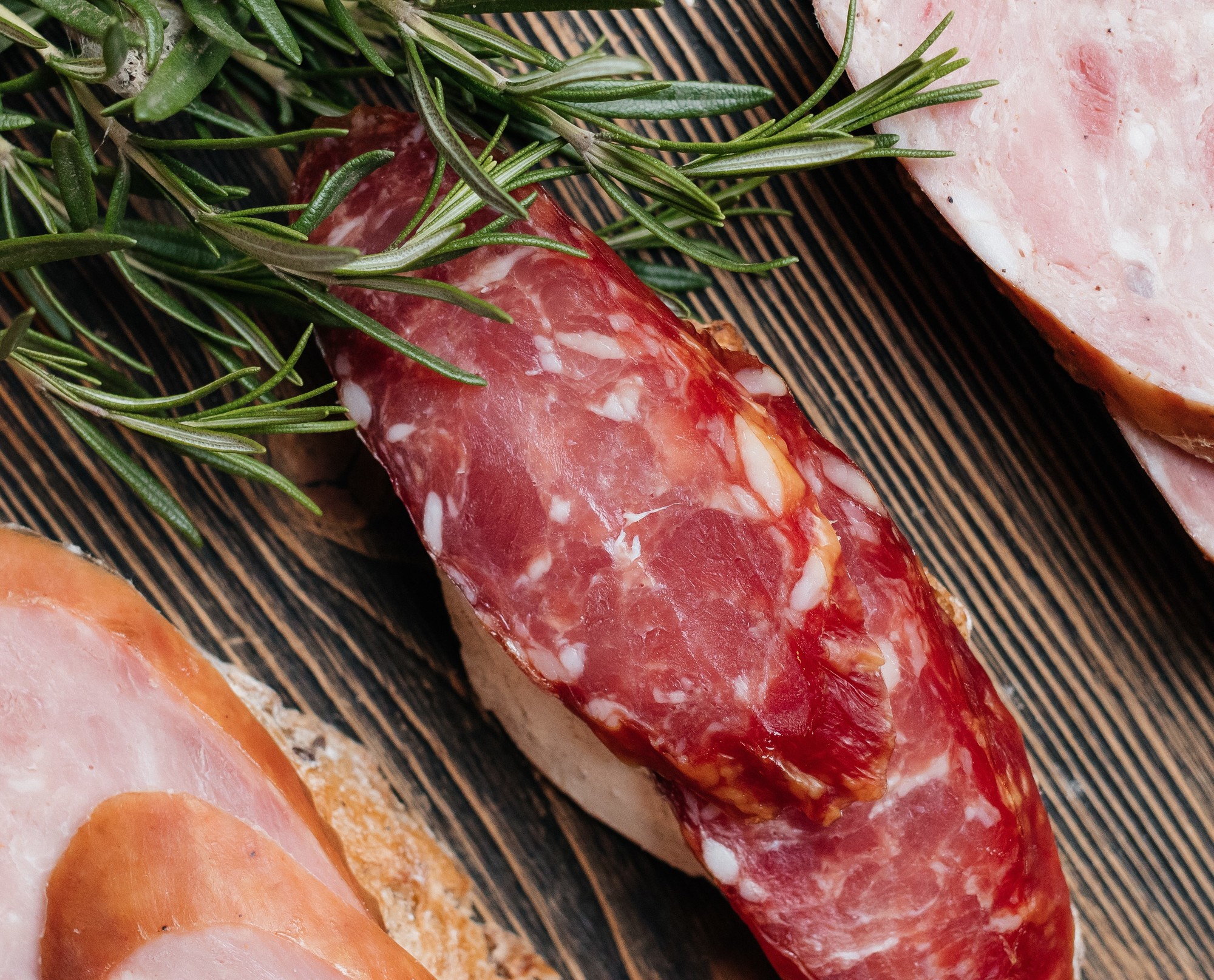 Фирменная сыровяленая