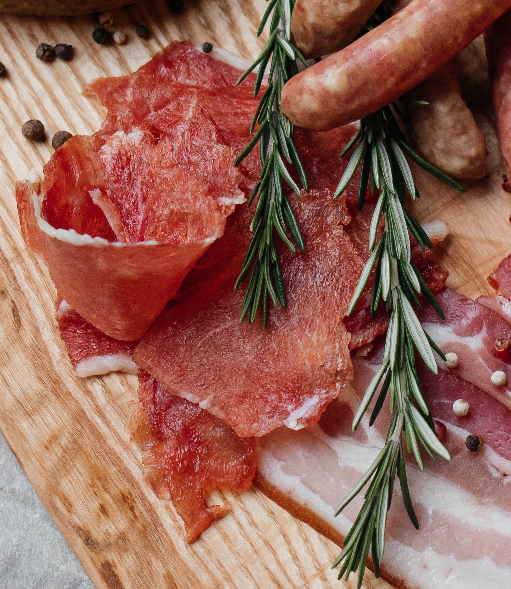 Чипсы мясные классические