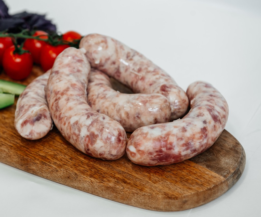 Колбаски для жарки