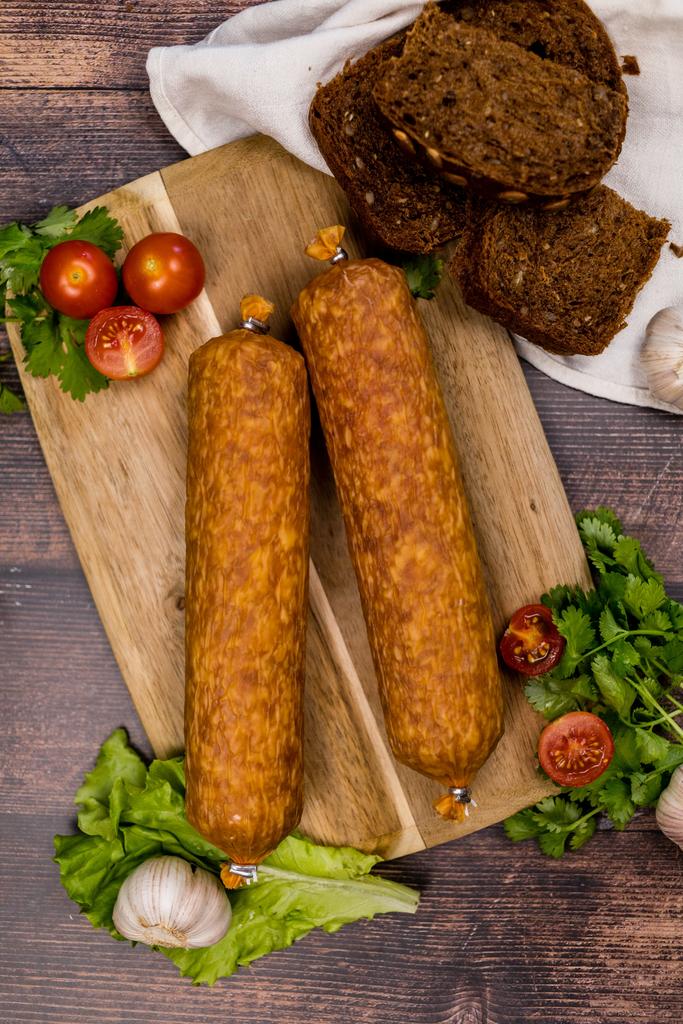 Сервелат с/в "Венский"