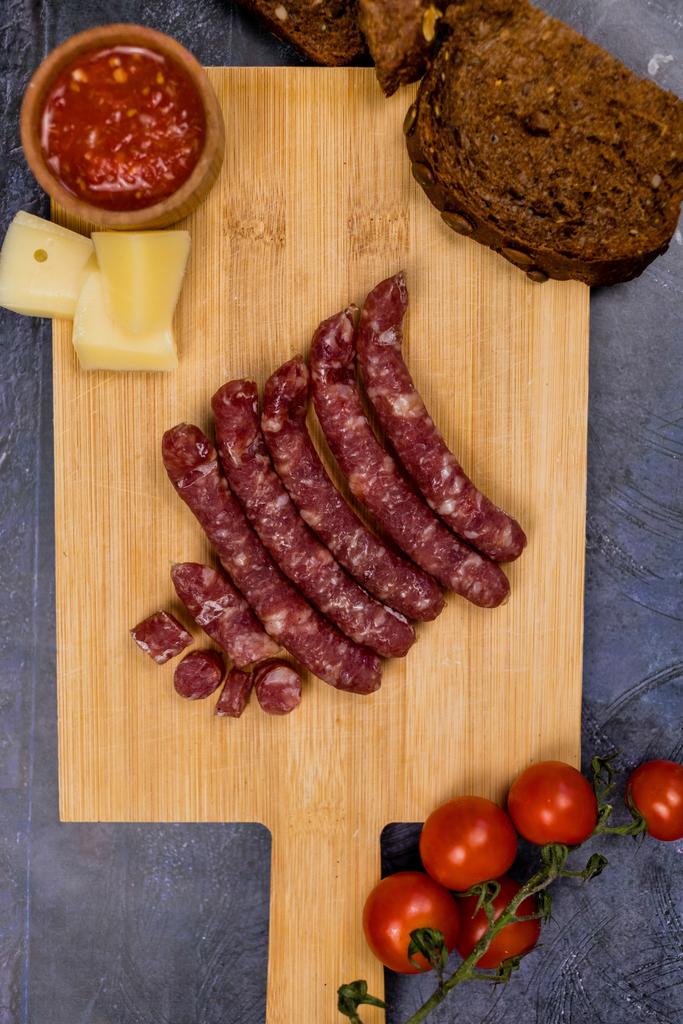 Колбаски "Пепперони"