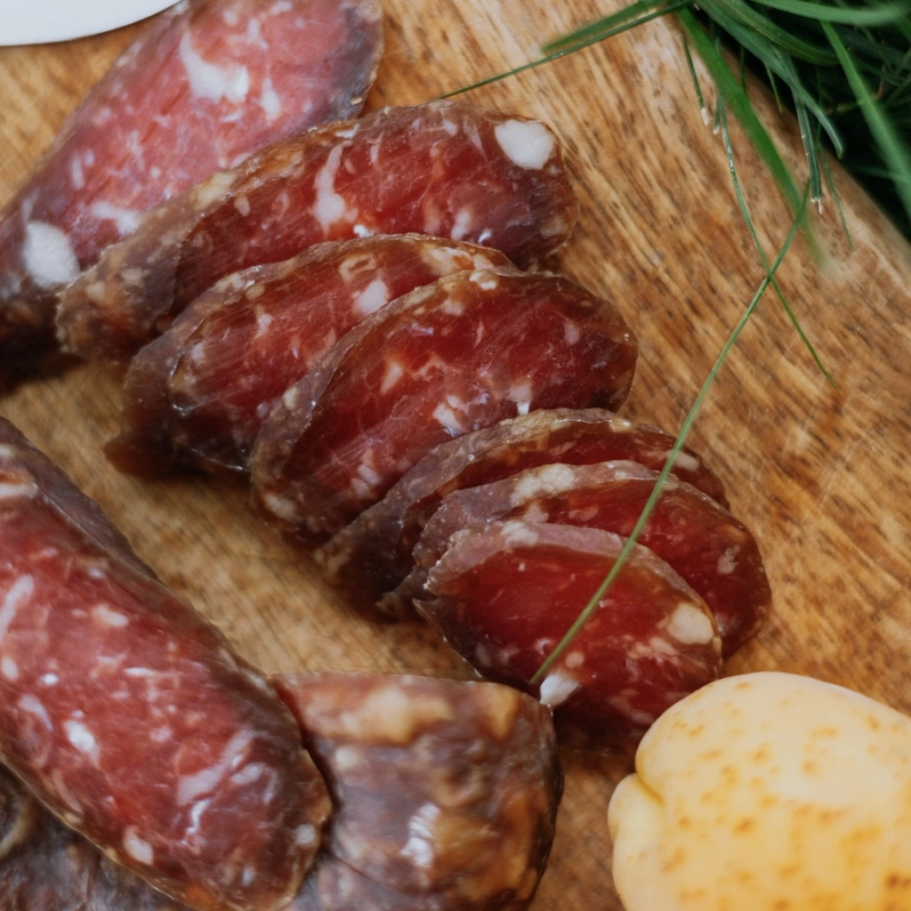 Колбаса с/в "Сальчичон"