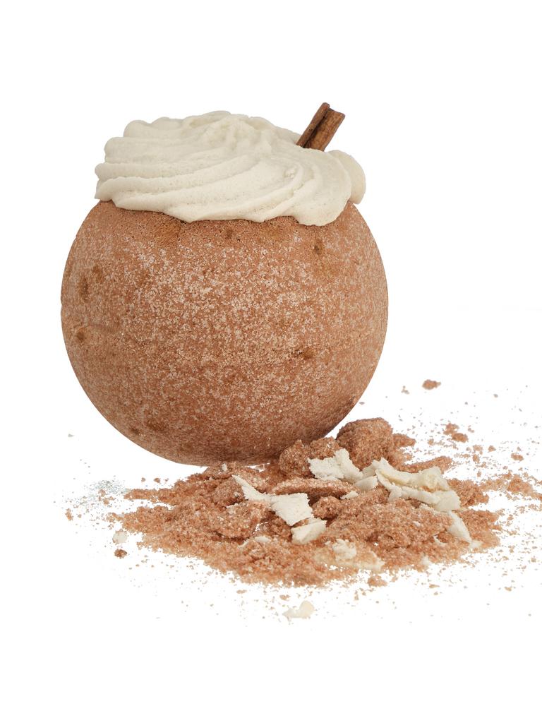 Шарик для ванны АРОМАТНЫЙ ЛАТТЕ