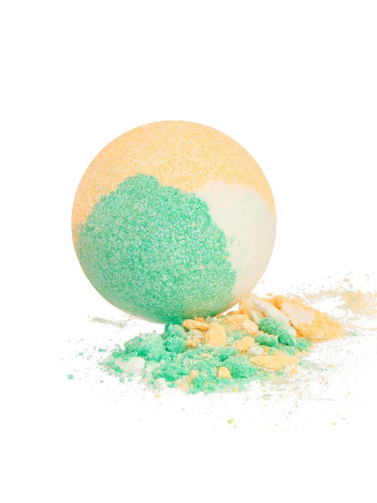 Ароматная бомба ЗОЛОТОЙ МАНДАРИН