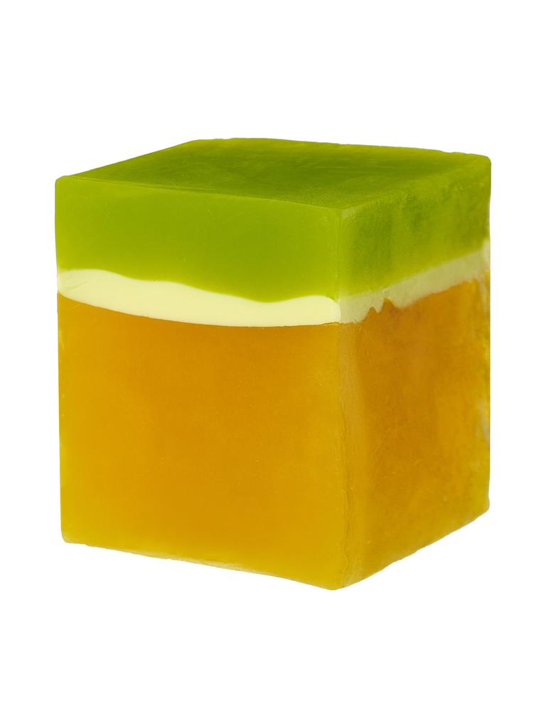Мыло натуральное ароматное ЗОЛОТАЯ ДЫНЬКА ручной работы