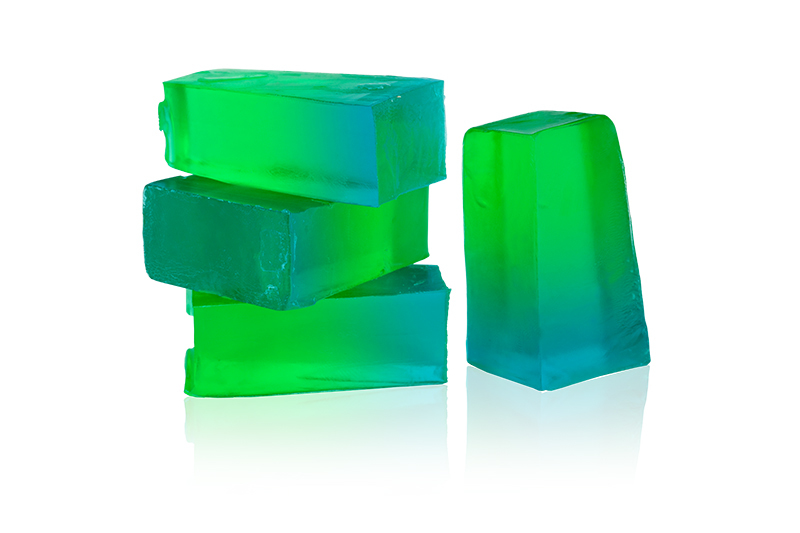 Мыло натуральное ХЬЮГО ручной работы