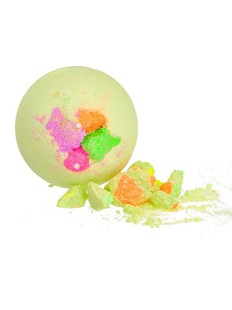 Ароматная бомба для ванны КОЛОМБИНА