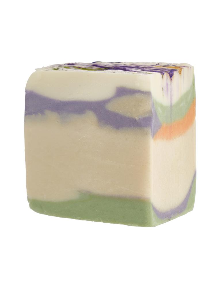 Натуральное мыло на оливе и кокосе ДЖЕНИС