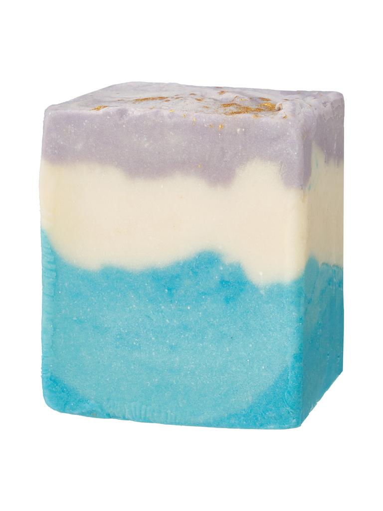 Натуральное мыло на оливе и кокосе ОКЕАН