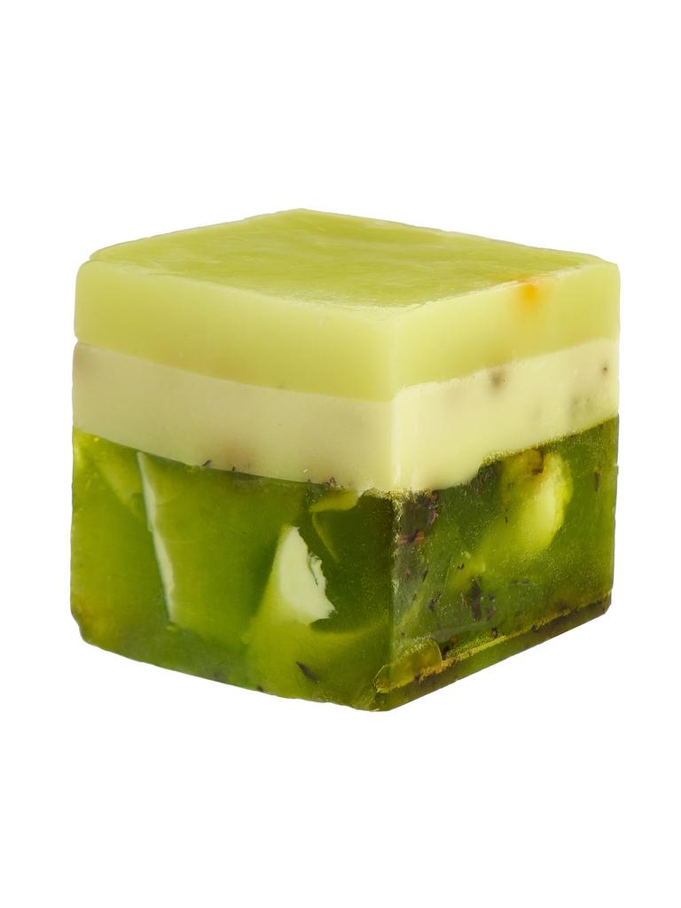 Мыло натуральное ароматное МАРОККАНСКИЙ ЧАЙ ручной работы