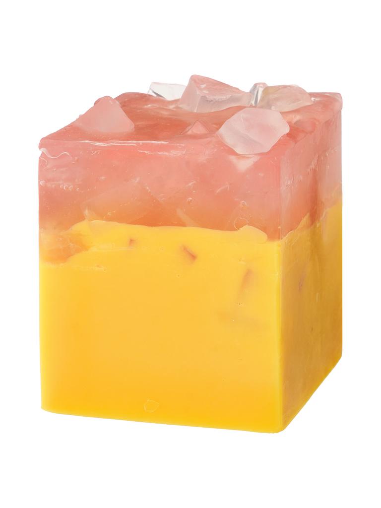 Мыло ароматное ПУЗЫРЬКИ ЛИМОНАДА ручная работа