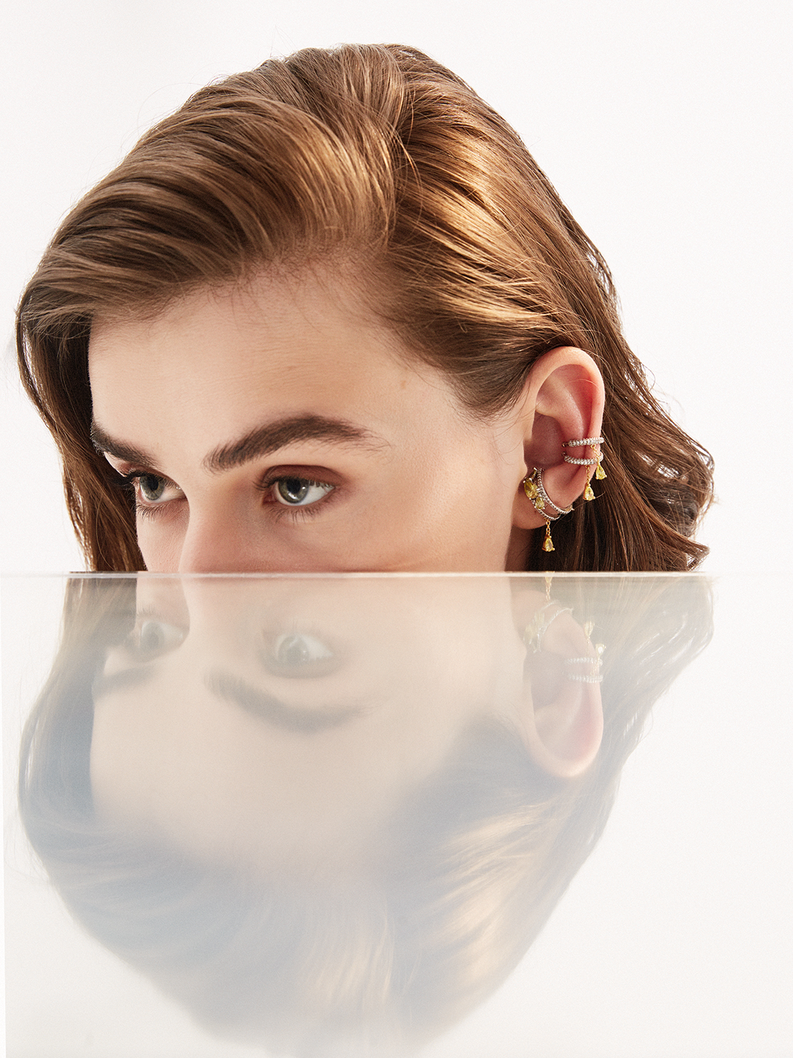 Кафф большой MYSTERY MIST