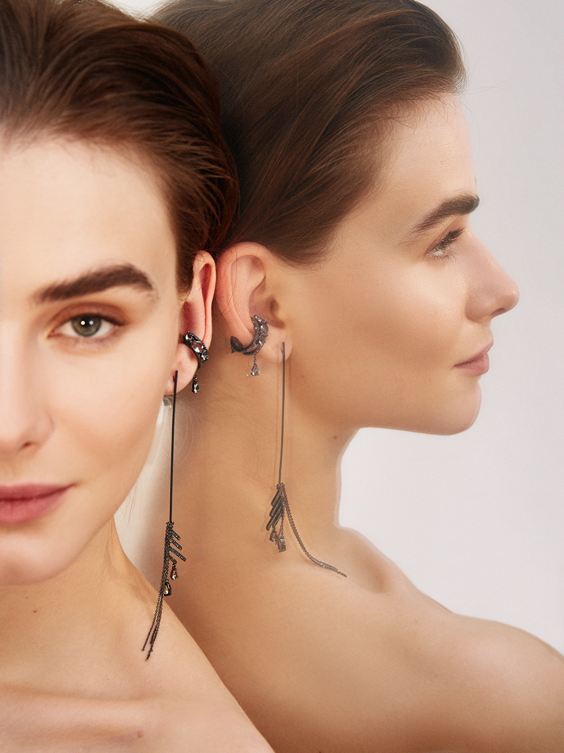 Кафф большой MYSTERY MIST