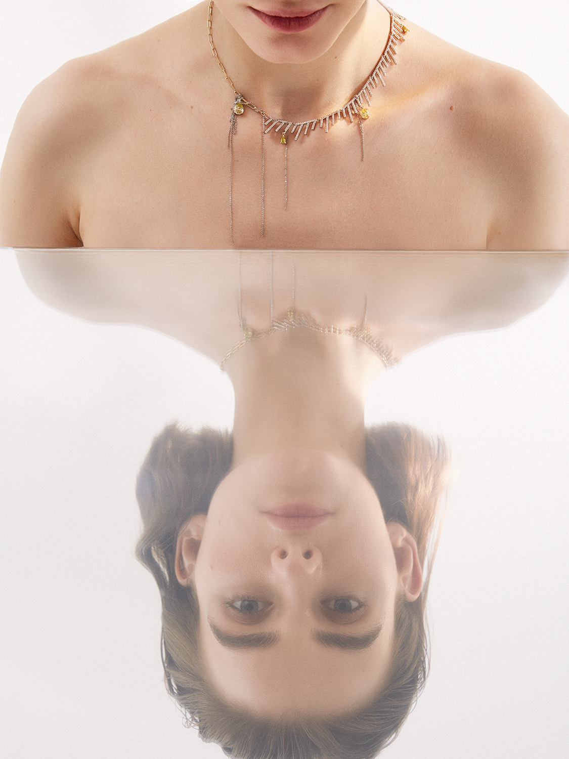 Шейное украшение MYSTERY MIST