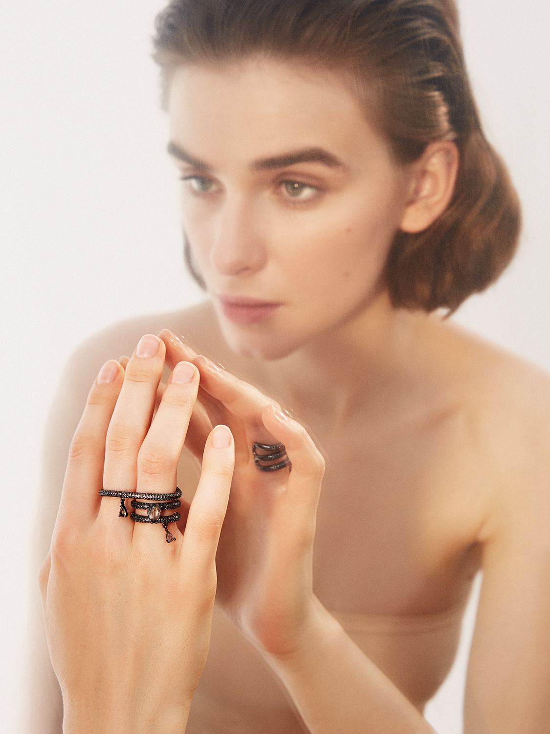 Кольцо MYSTERY MIST