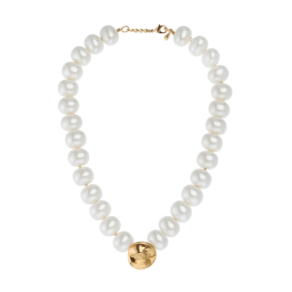 Шейное украшение STRAIGHT IN THE EYE