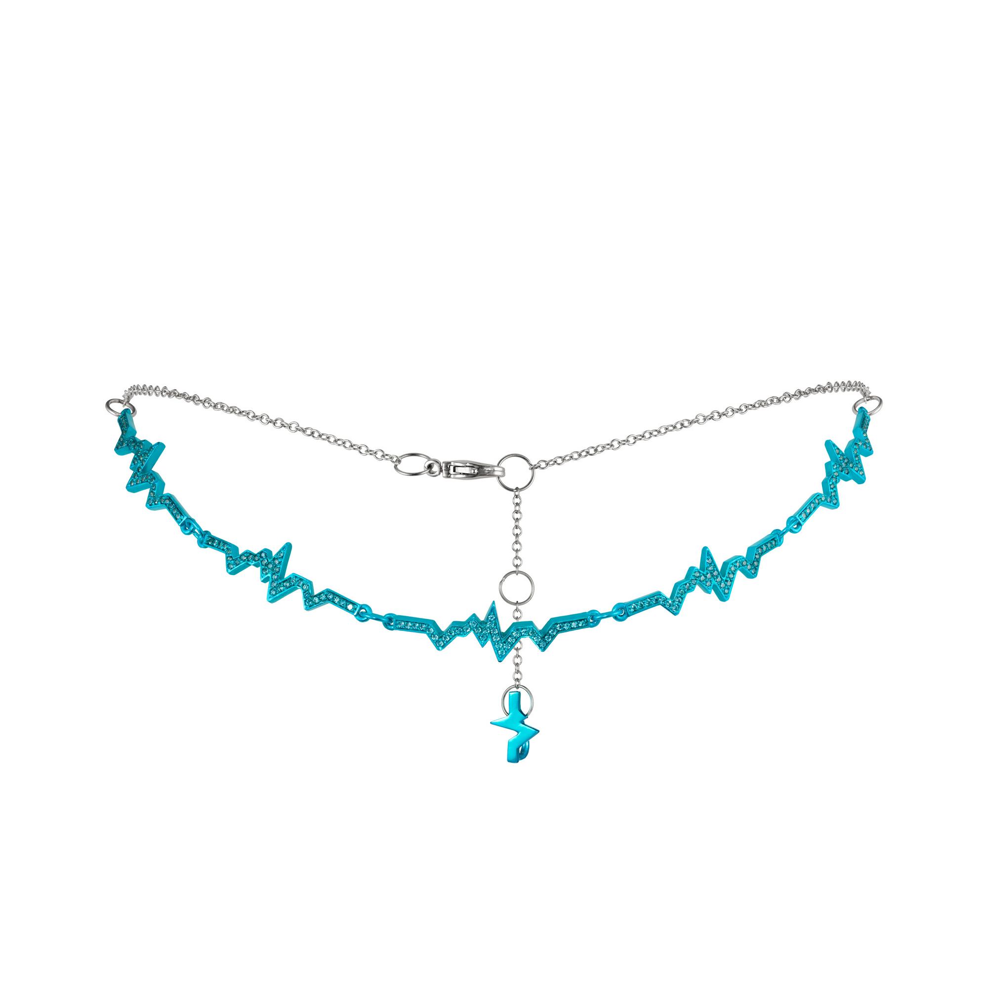 Шейное украшение DEEP PULSE