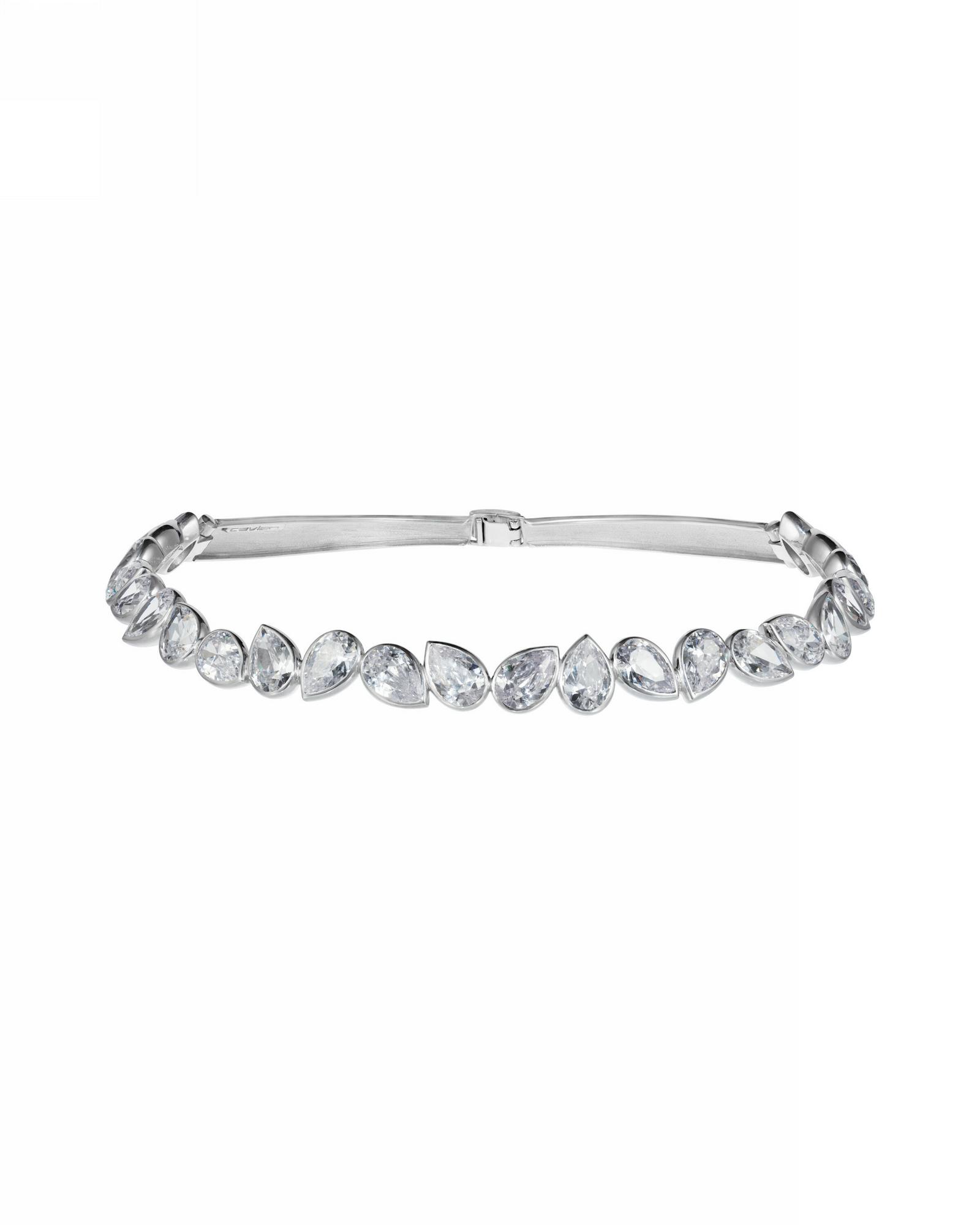 Колье с кристаллами STEALING BEAUTY