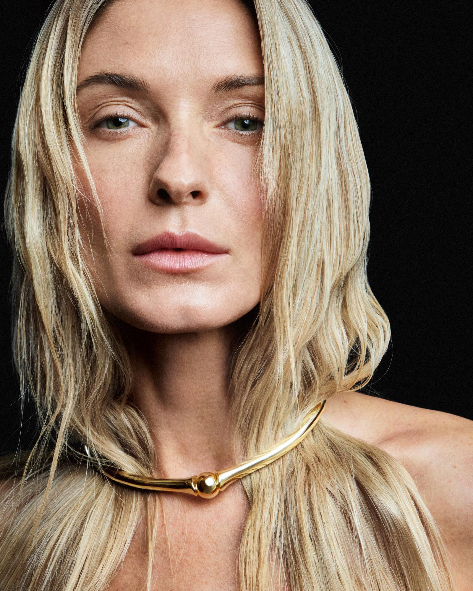 Колье Bubble World