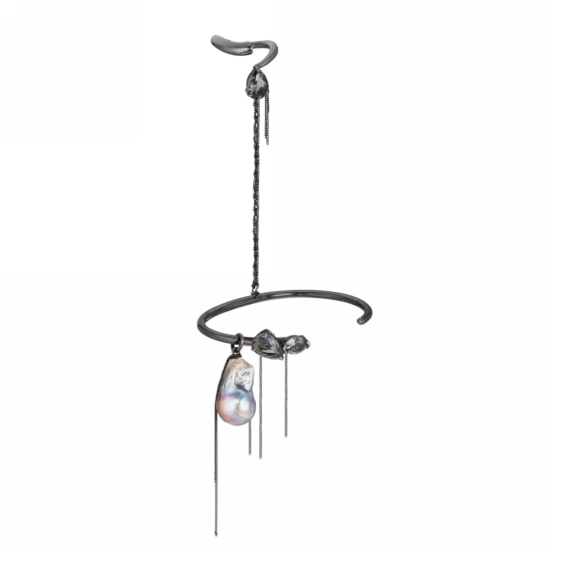 Браслет Rockabi x Caviar Jewellery