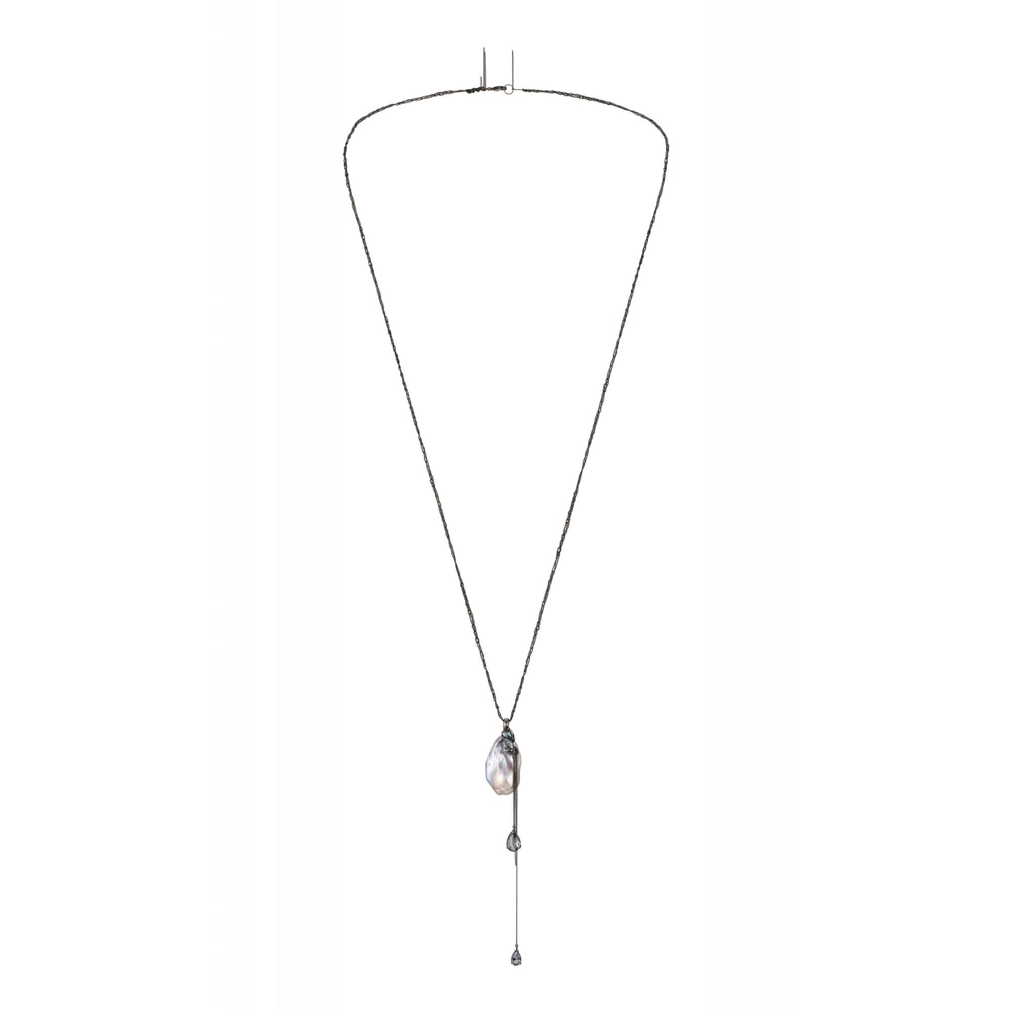 Кулон Rockabi x Caviar Jewellery