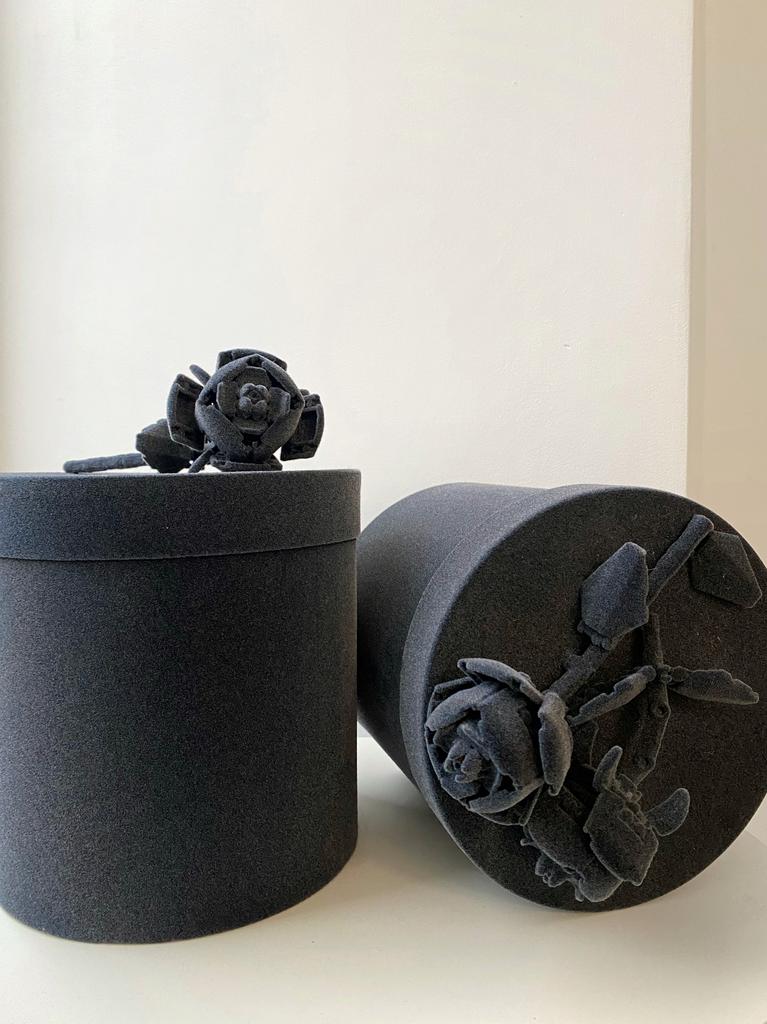 Подарочная коробка 19см