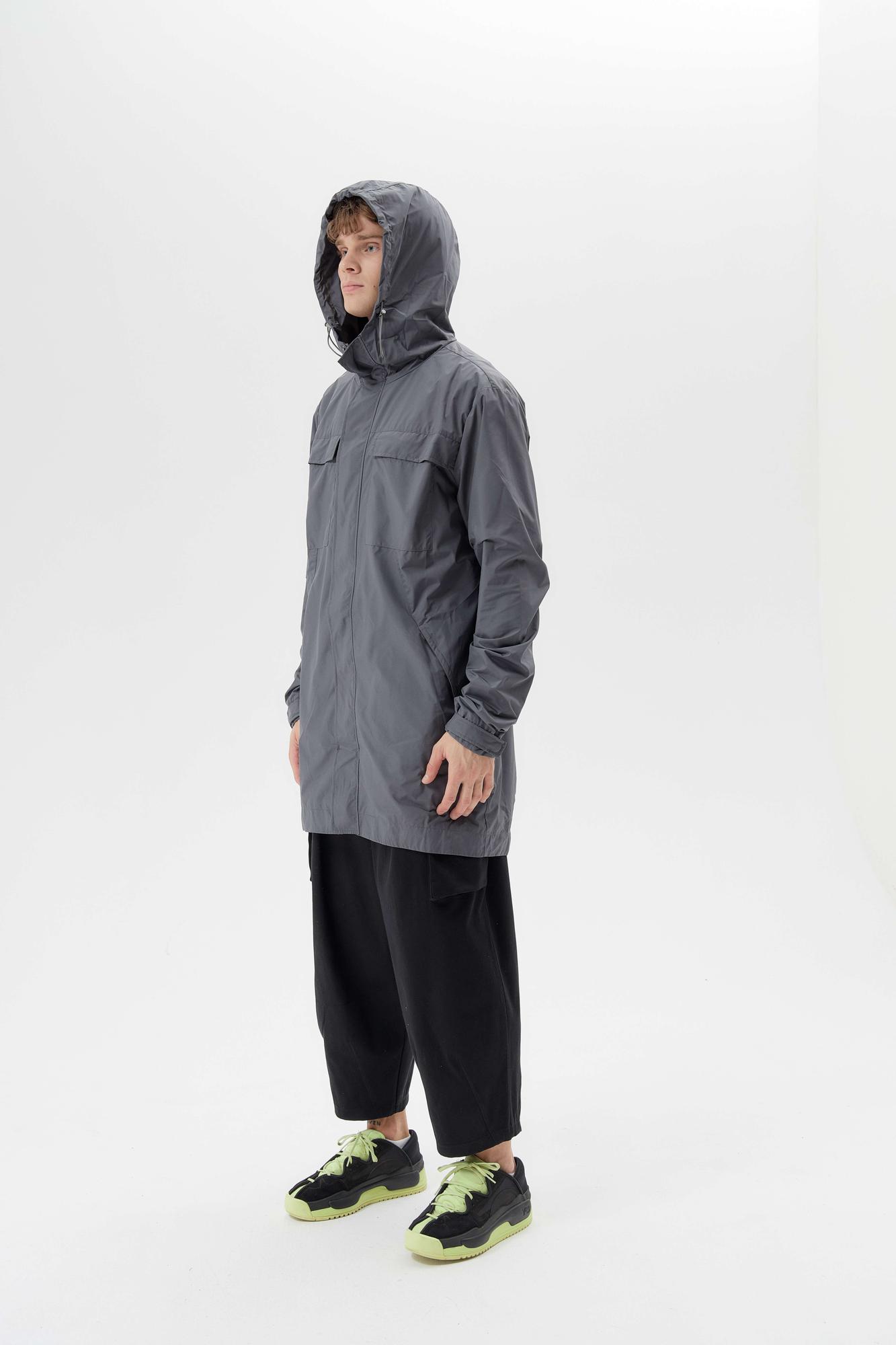 Плащ-дождевик