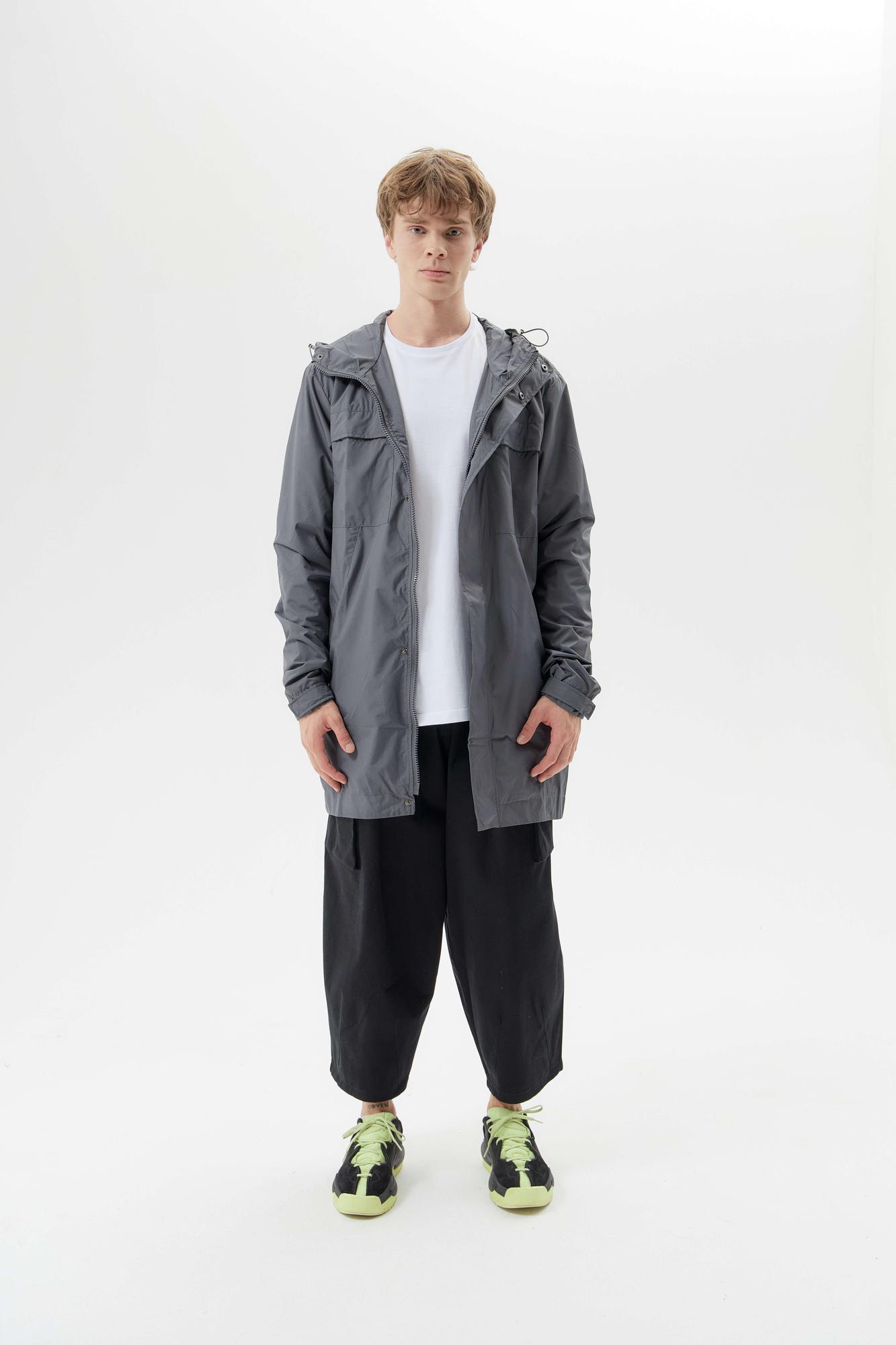 Плащ-дождевик