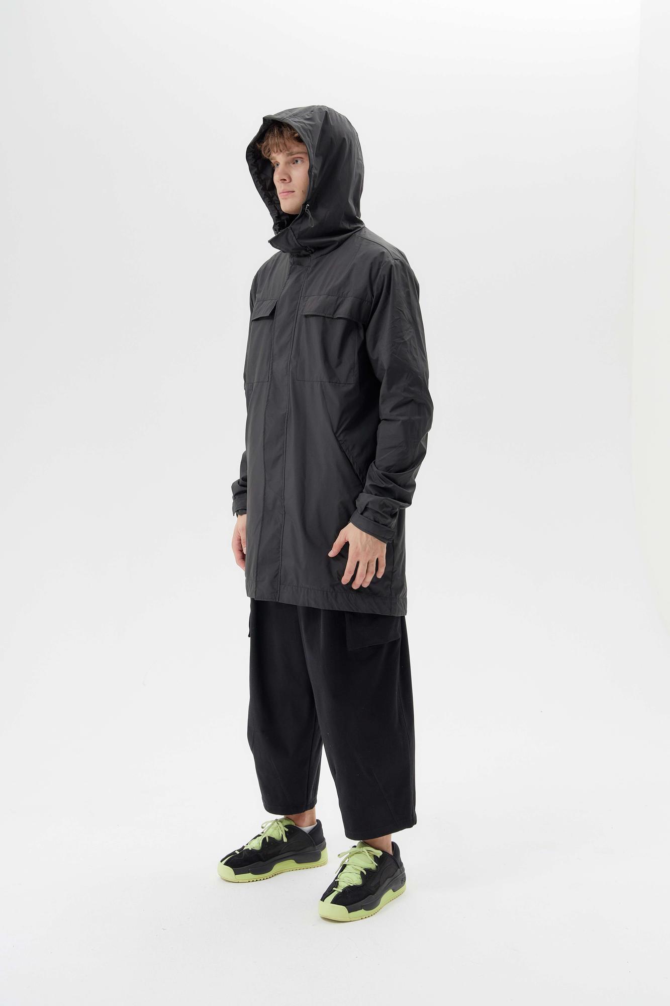 Плащ-дождевик