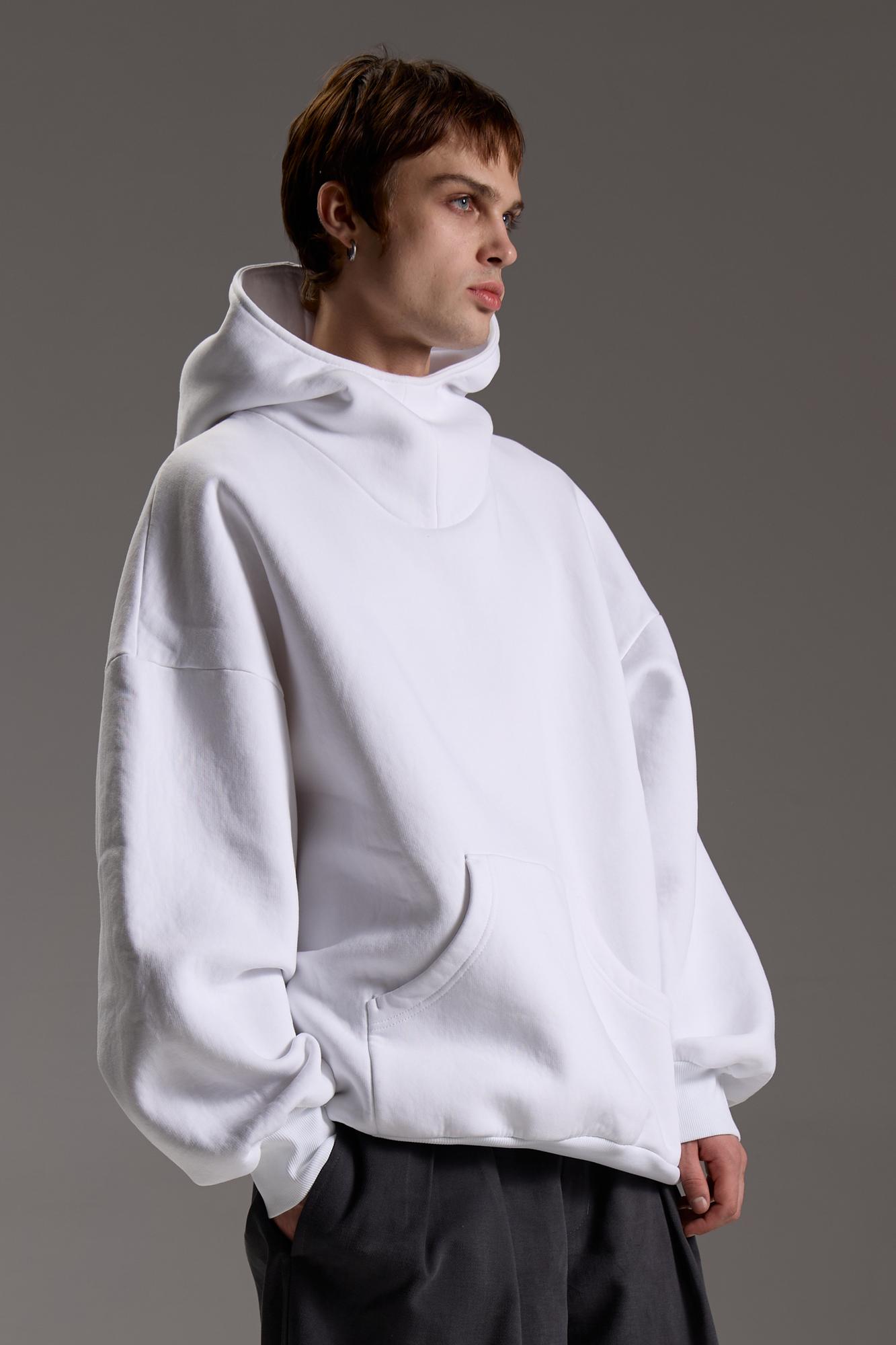 Худи оверсайз