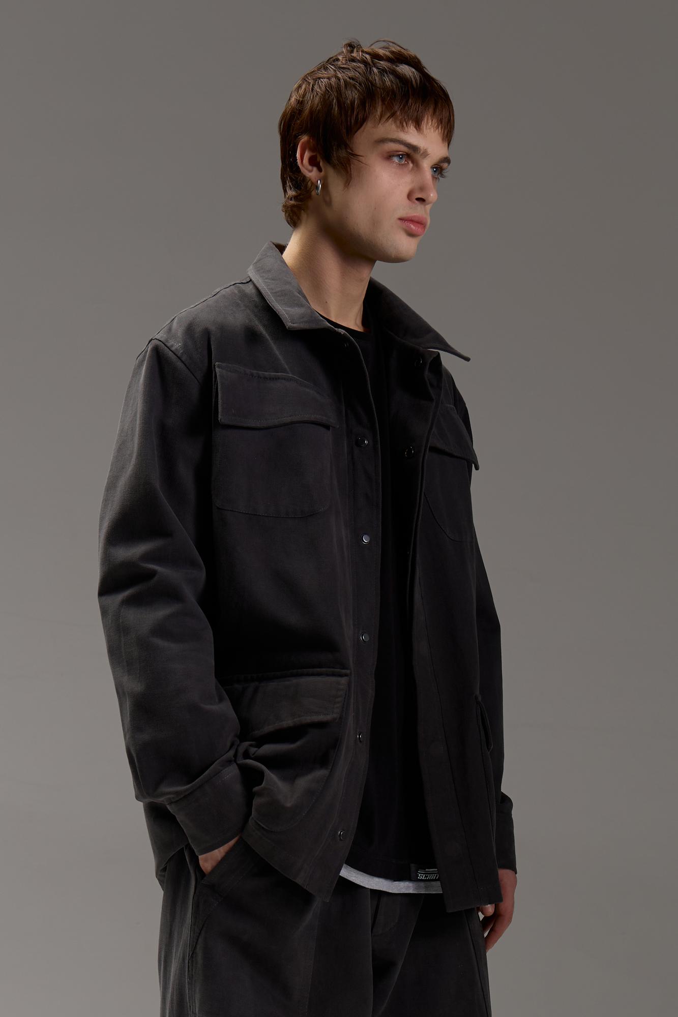 Рубашка - куртка