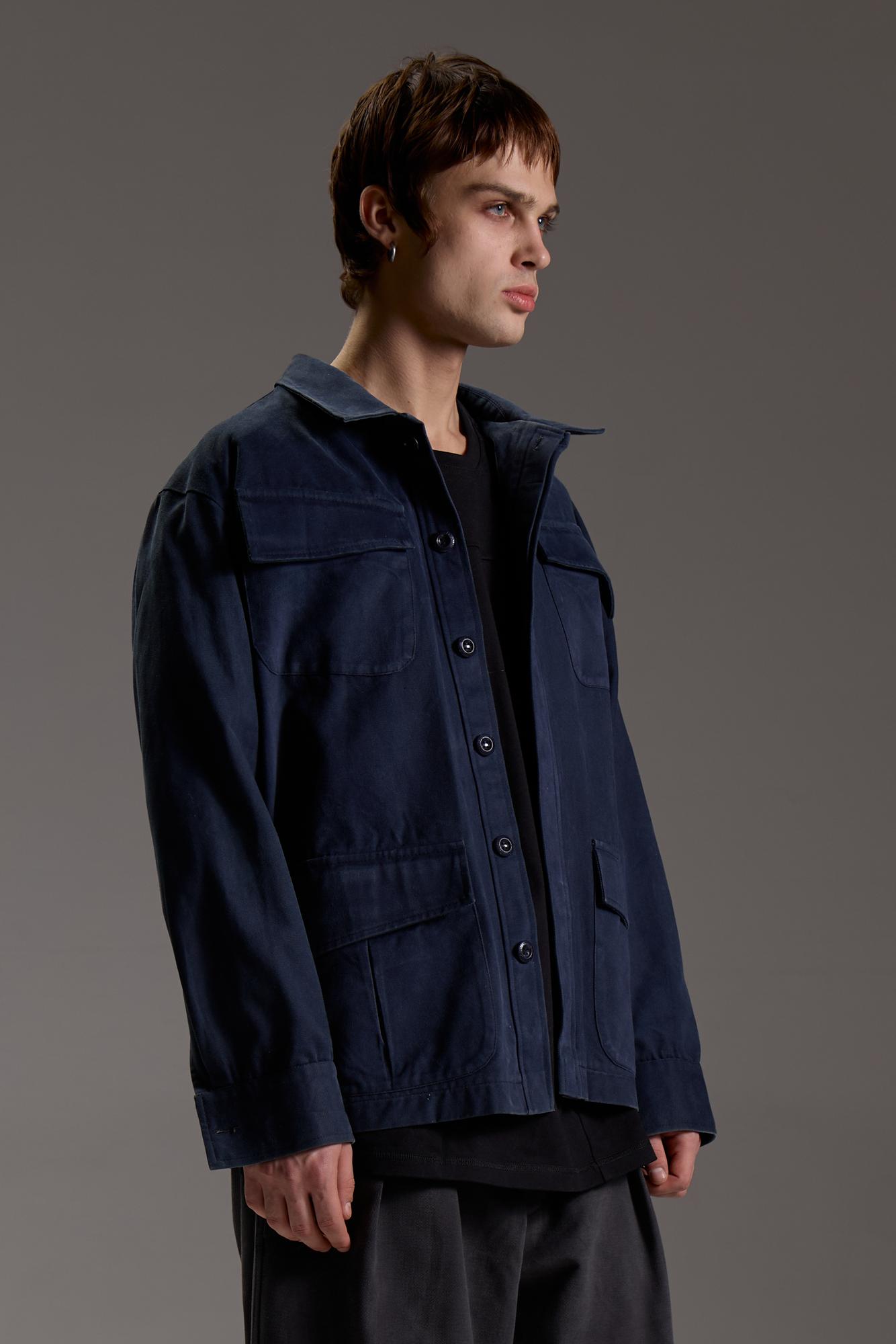 Рубашка - куртка