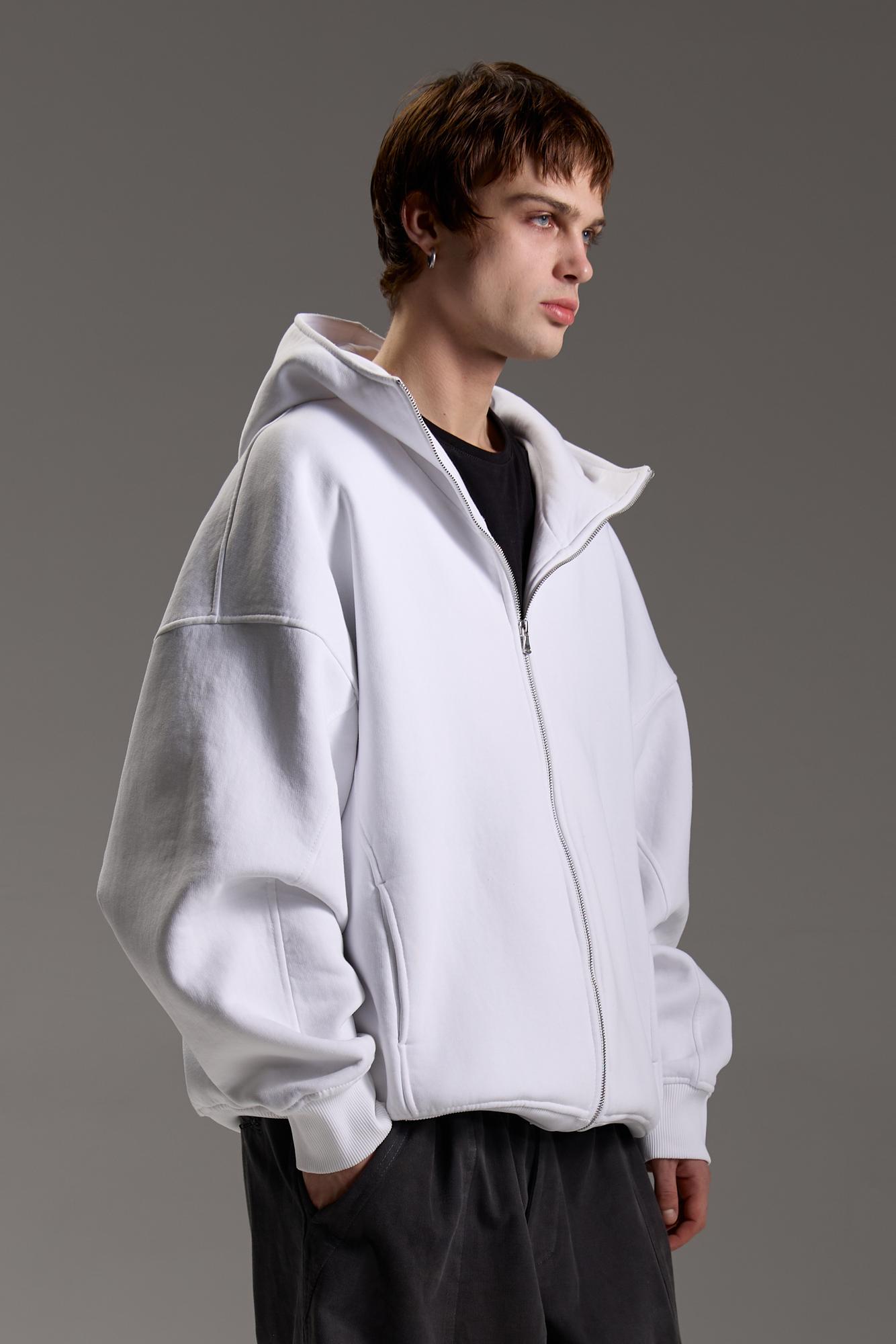 Толстовка оверсайз