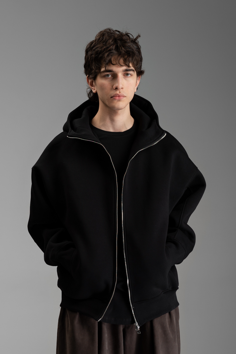 Толстовка оверсайз