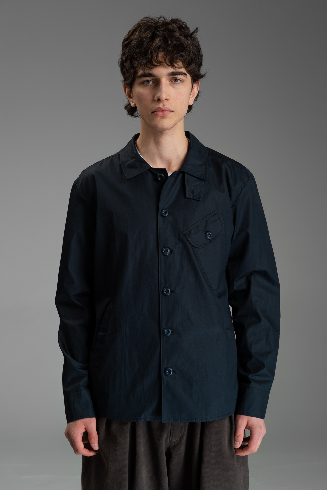 Куртка-рубашка