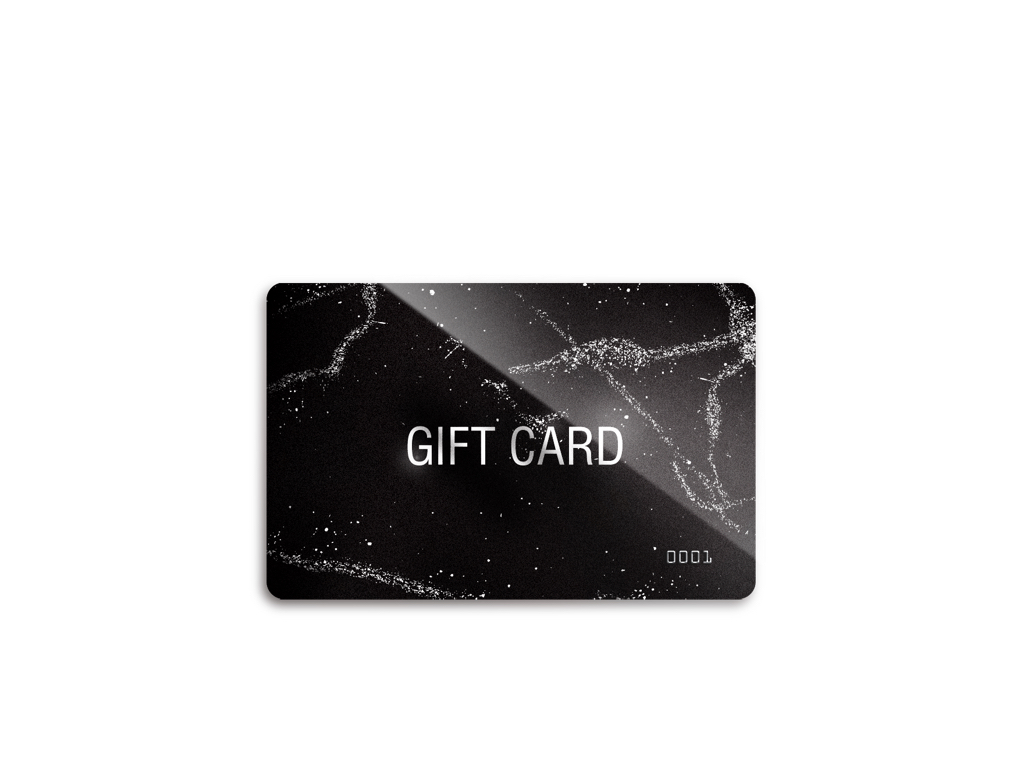 GIFT CARD
