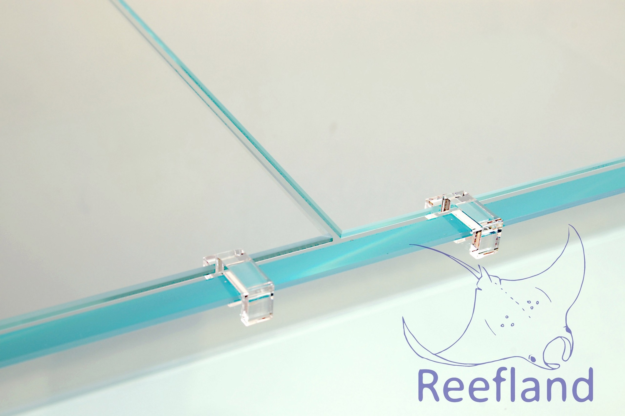 Аквариум 1500х500хh500 мм с покровными сегментами