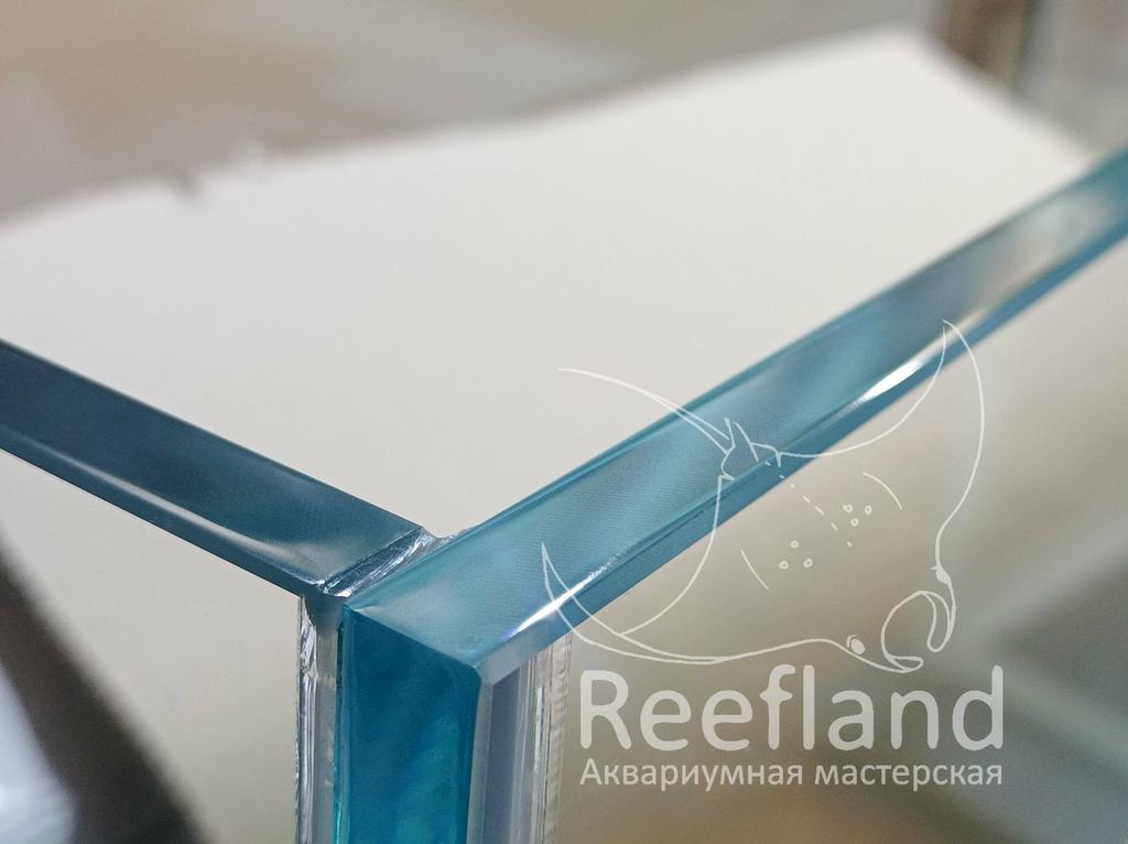 Осветленное стекло Оптивайт (Optiwhite)