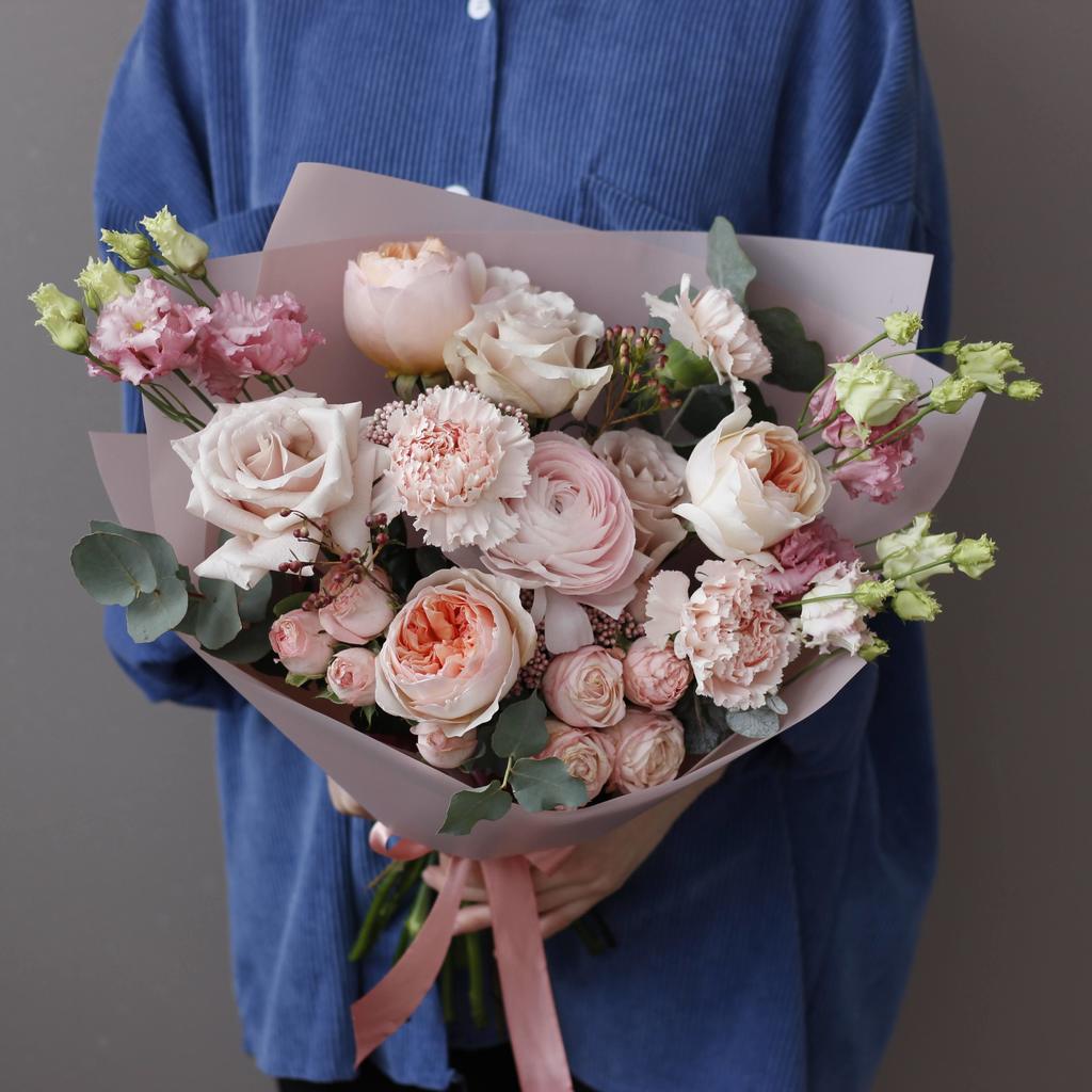 Авторский букет "Вдохновение"