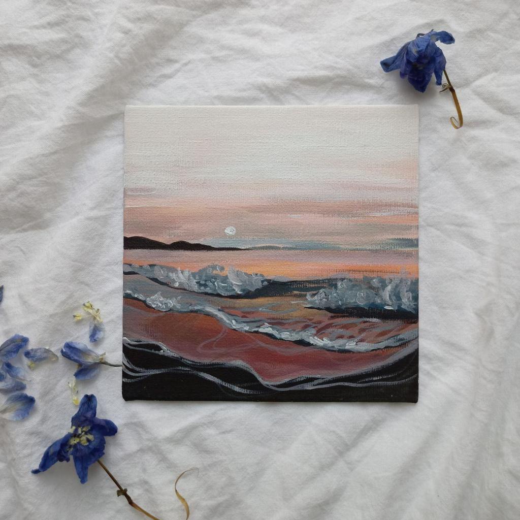 Картина "Гармония"