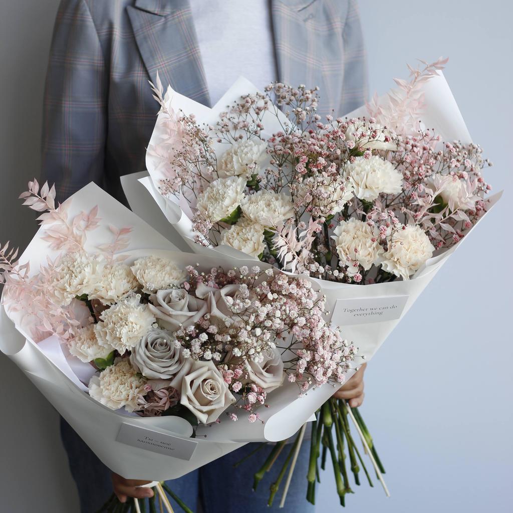 Авторский букет "Рассвет"