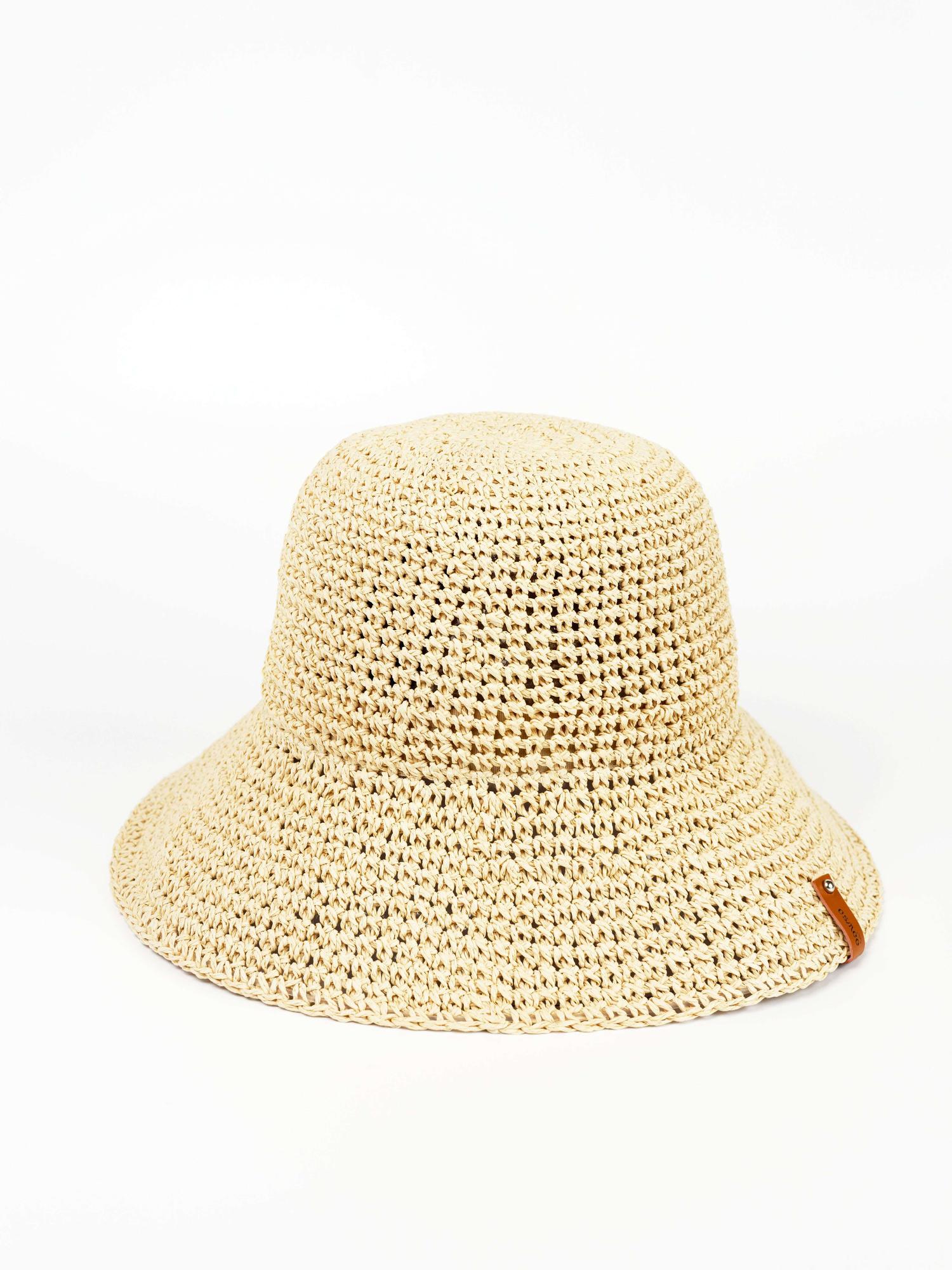 PSH-097 цвет натуральной соломы