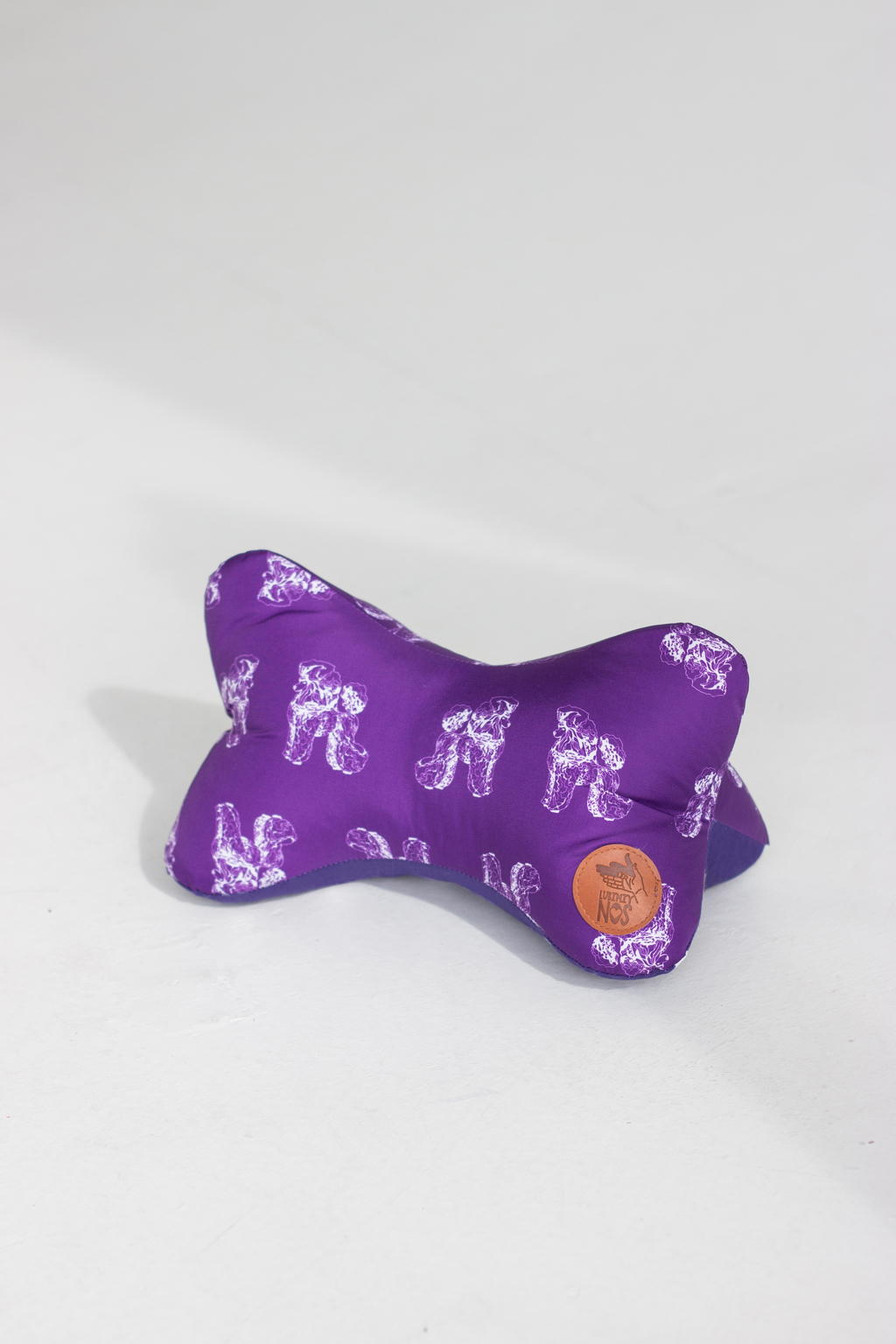 Подушка XS, фиолетовая