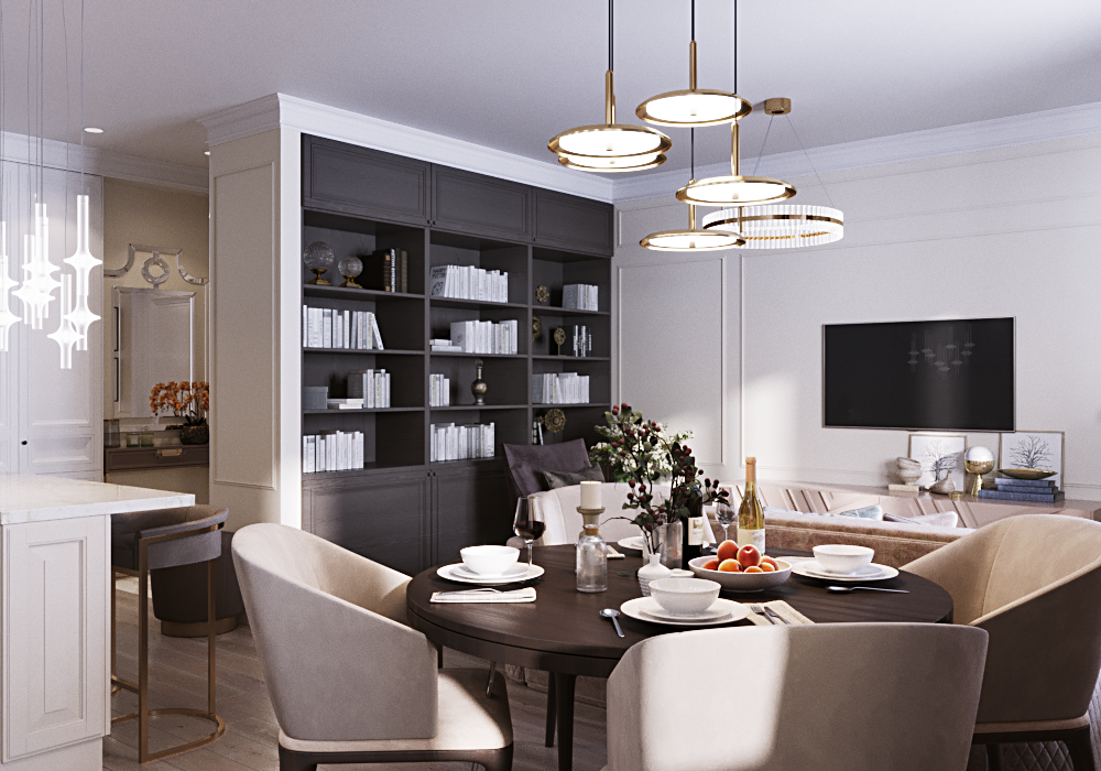 Všeobecné upratovanie domu