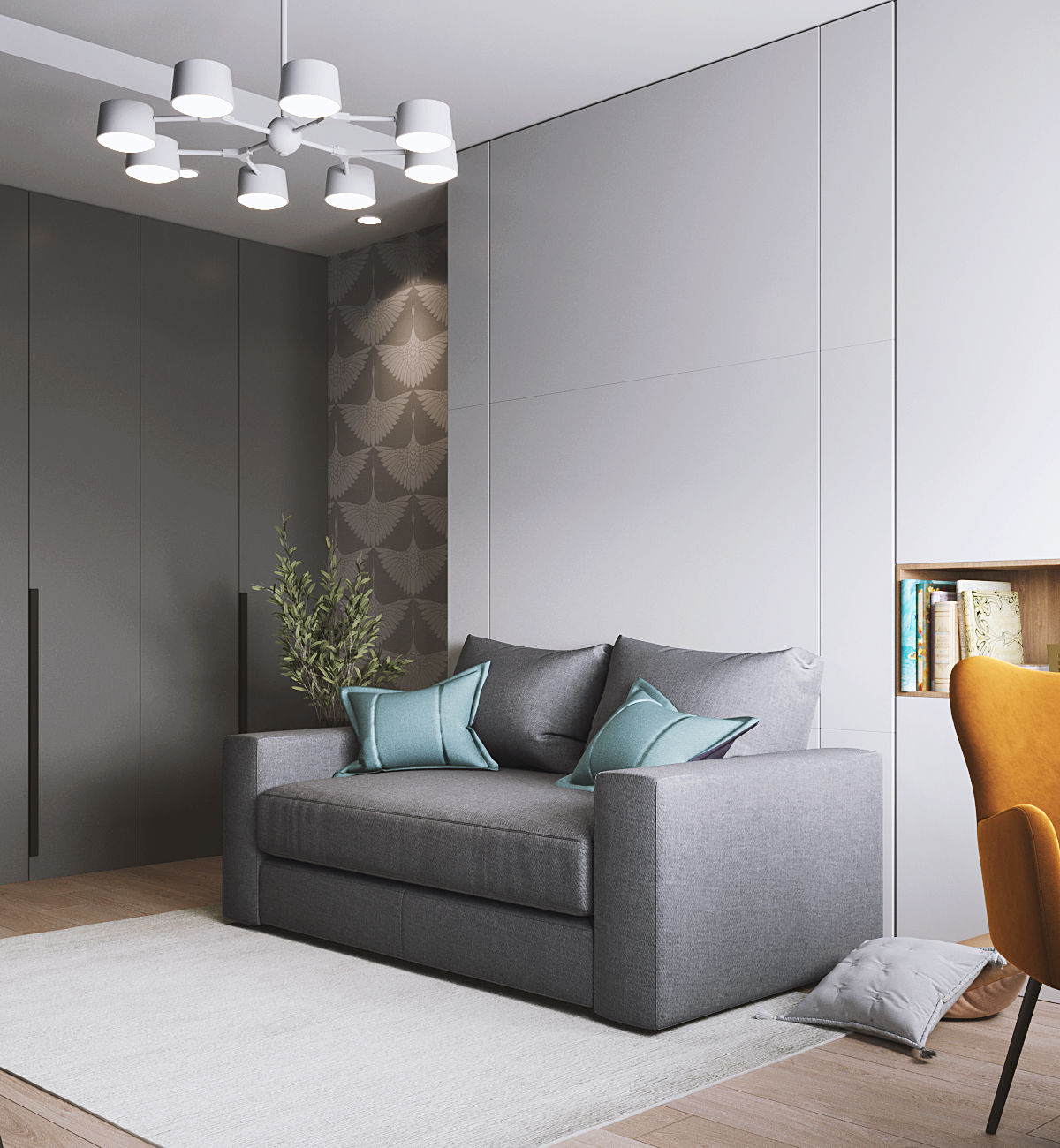 Химчистка мебели