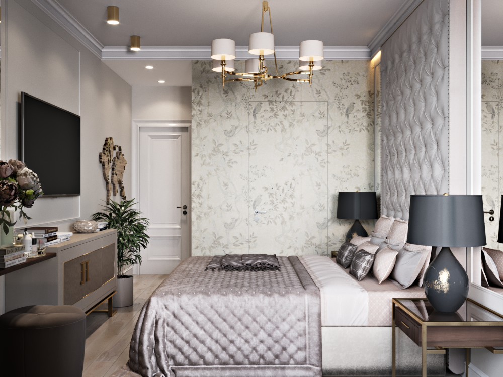 Первичная уборка квартиры