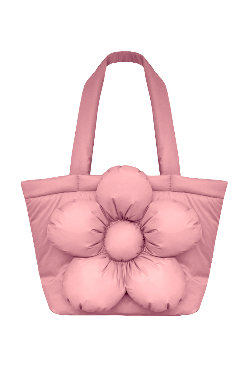 Сумка Гигантик из плащёвой ткани "зефир" с удлинёнными ручками