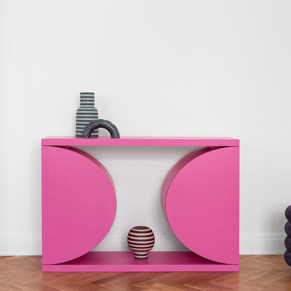 Консоль Inside Out