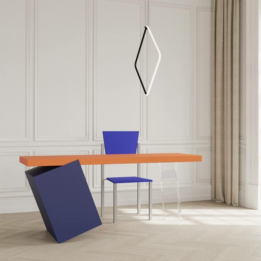 Письменный стол Suprematism